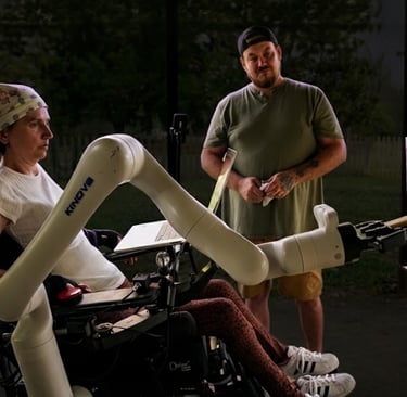 Neuralink Sukses Tanam Chip Otak pada Wanita Quadriplegia