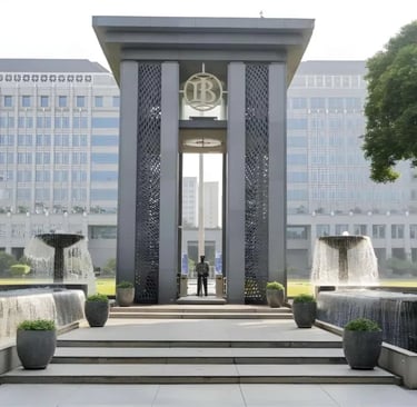 kantor bank indonesia