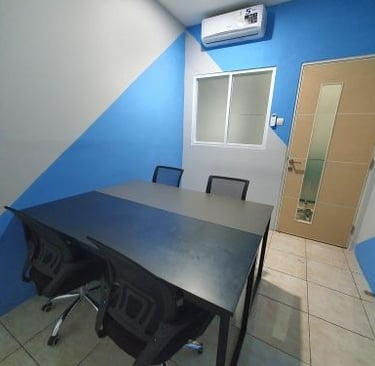 Workspace Kaspa Space Manahan Solo