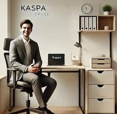 sewa kantor privat di kaspa space solo