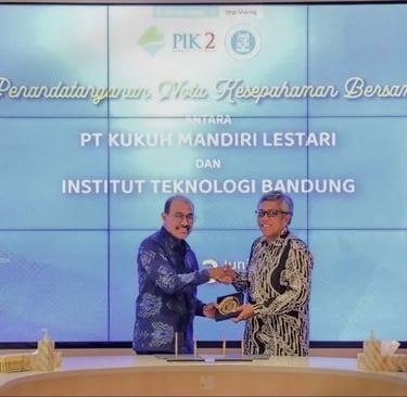 ITB Bakal Bangun Kampus AI Pertama di Pantai Indah Kapuk 2: Sinergi Pendidikan dan Industri untuk Masa Depan Teknologi