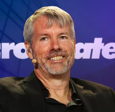 Strategi Michael Saylor: Mengubah MicroStrategy Menjadi Raksasa Bitcoin dan Meningkatkan Nilai Saham