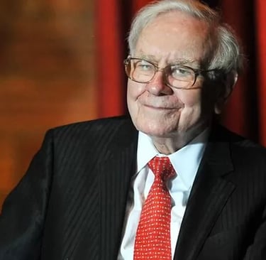 warren buffet