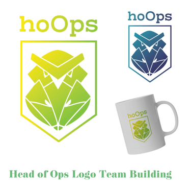 Two logos for Head of Operations Adeo