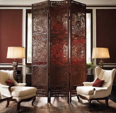 black blue and yellow textile