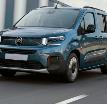 Citroen furgoneta pequeña