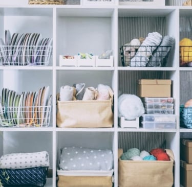 home organiser, Antibes, coach en organisation, rangement, tri, organisation intérieure, 06