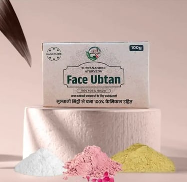 suryanandini face soap