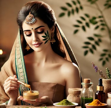 Skin Care Products Suryanandini
