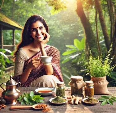 Wellness Care Products Suryanandini