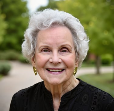 Nadene Evins headshot