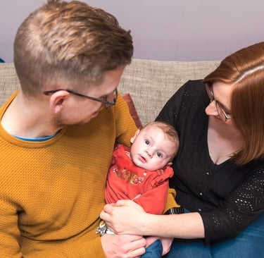 Photographe naissance Lens Arras Douai Lille