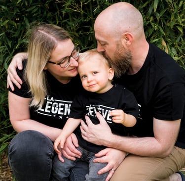 Photographe famille Lens Arras Douai Lille