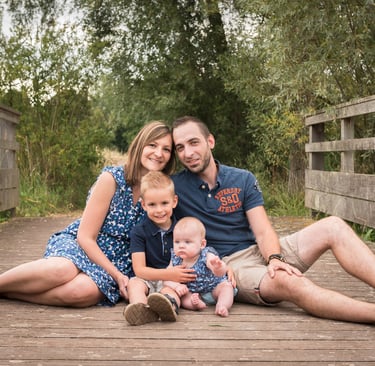 Photographe famille Lens Arras Douai Lille