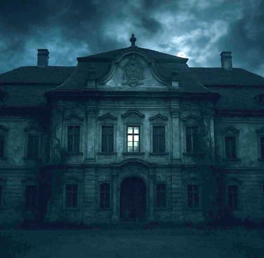 Exploring Cluj’s Haunted Sites