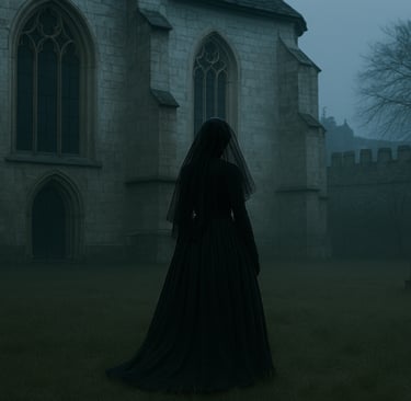 The black lady of Cluj