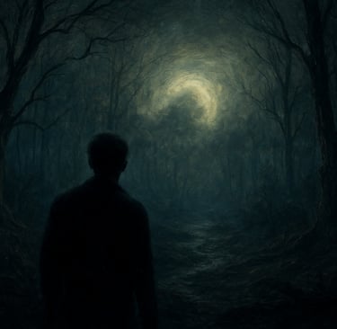 Psychology behind Hoia Baciu fascination