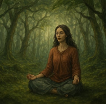 Spiritual Tourism in Hoia Bacău