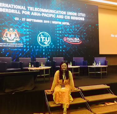 2020 CyberDrill Empowering Women: Global Cybersecurity Event Recap
