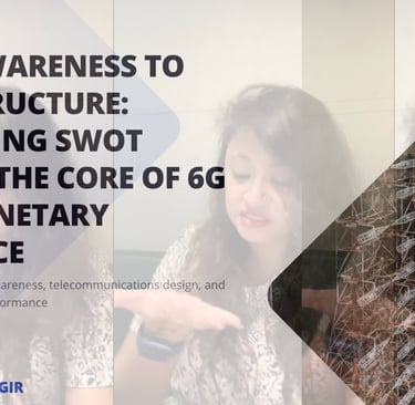 International Policy hackers: Facilitating convert SWOT MoUs into fast-track licensing for emergency