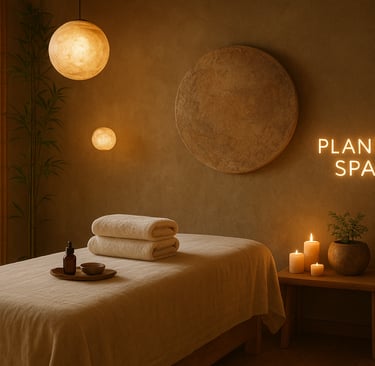 Best Spa in Chennai - Planet Spa