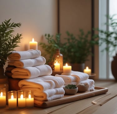 Best spa in Chennai - Planet spa in Velachery
