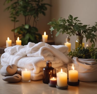 Planet spa in Velachery