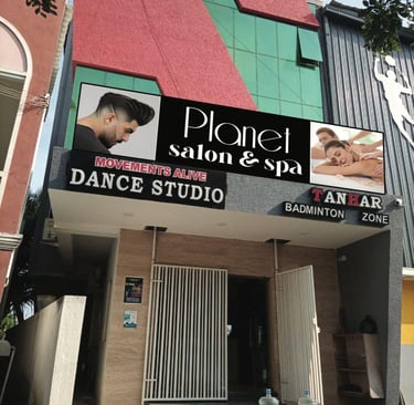 Planet spa in Chennai
