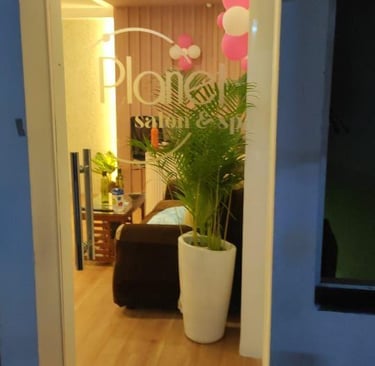 Planet spa in Chennai