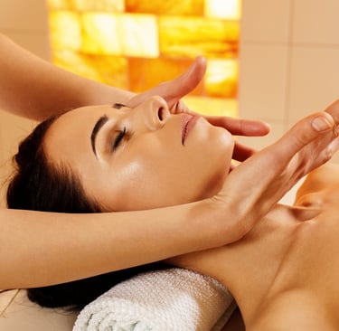Best spa in Chennai - Planet spa