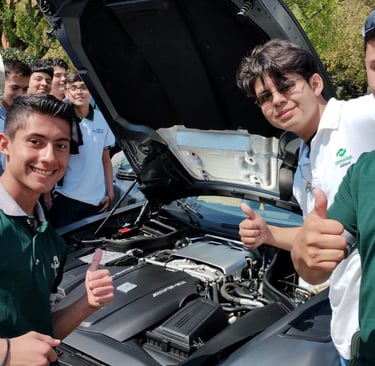 CONALEP CARRERAS PREPA CONALEP preparatoria conalep carreras tecnicas