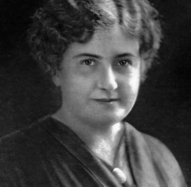 María Montessori Historia del Método Montessori Educación Montessori Historia