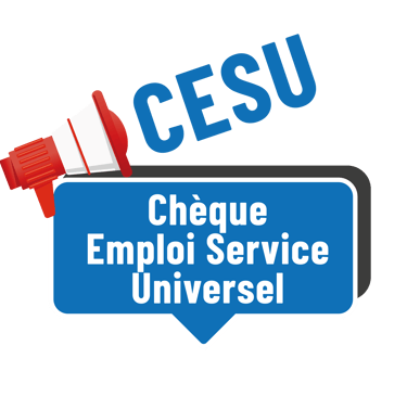 CESU cheque emploi service universel
