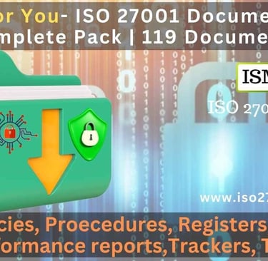 ISO 27001 Documentation