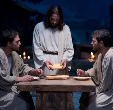 retiro espiritual emaus hombres tenerife