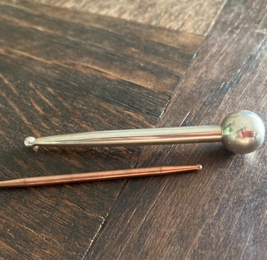 Toyohari 'needles'
