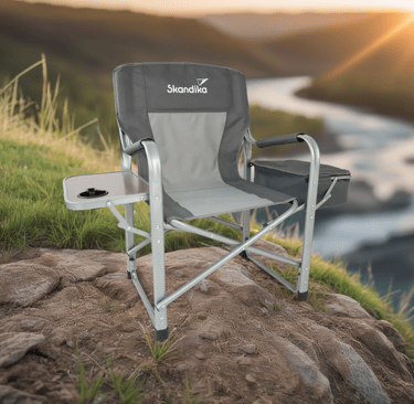la meilleure chaise de camping amazon avec table et espace isotherme