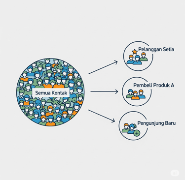 strategi broadcast whatsapp