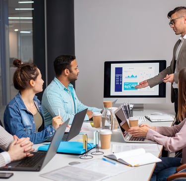 AI-Powered Digital Marketing Services