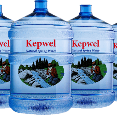Kepwel Spring Water Web Special