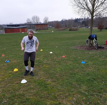 remise en forme cardio-vasculaire plein-air