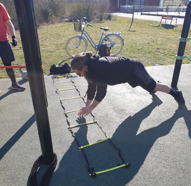 impulsion sport-santé amiens cross-training