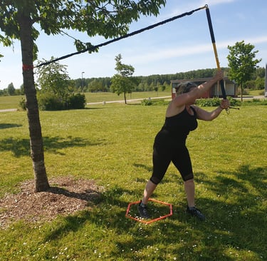 femme remise en forme fitness