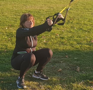 fitness sangle TRX Amiens