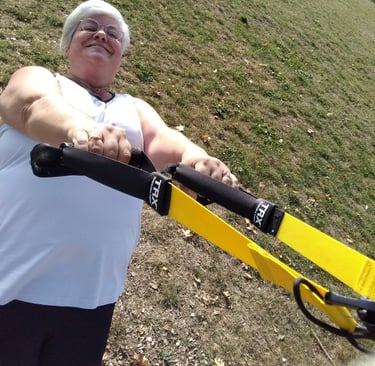 femme remise en forme bien-être plaisir 