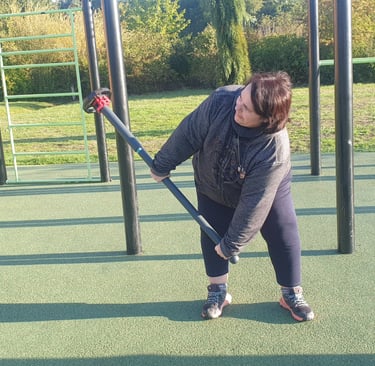 coach sportif amiens mace trainer