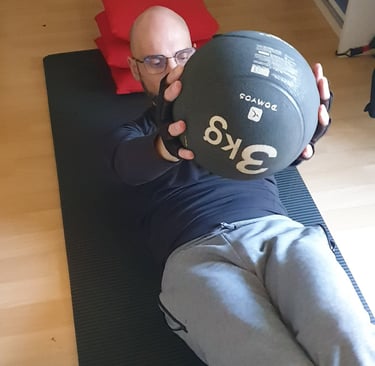 impulsion sport-santé renforcement musculaire SEP