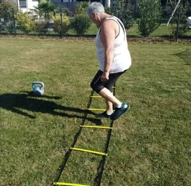 gym domicile impulsion sport-santé