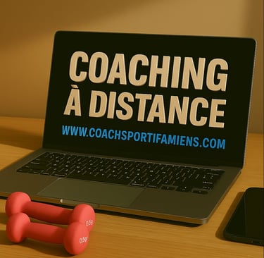 coaching en ligne amiens