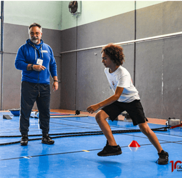 Ose le sport 2024 Sarb'Arc'Am